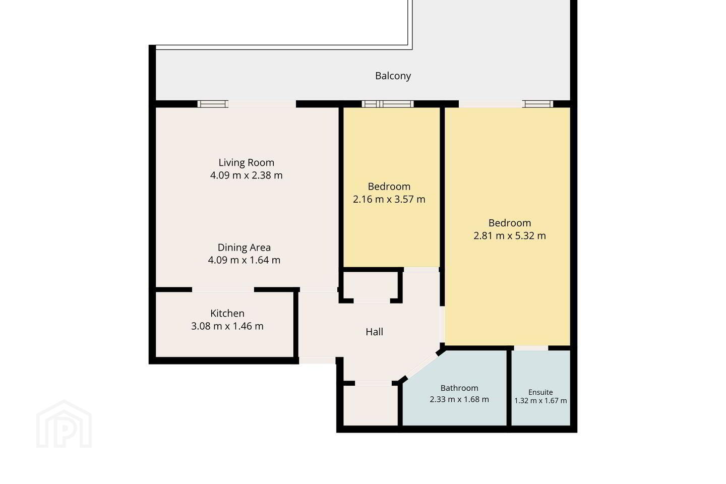 Apartment 68 Sandyford View 17 of 17