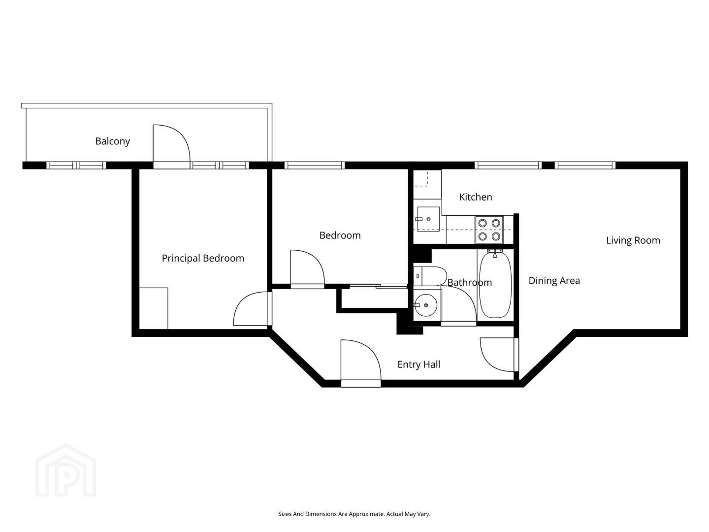 Apt 805, Bradbury Court 18 of 18
