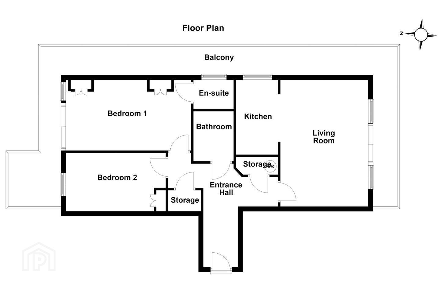 Apartment 92 Sandyford View 11 of 12