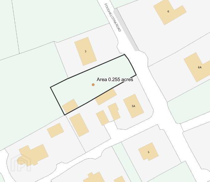 Site With Full Planning Permission, 3 Foughillotra Road 6 of 7