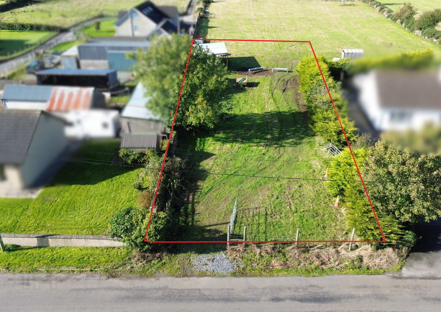 Site With Full Planning Permission, 3 Foughillotra Road 1 of 7