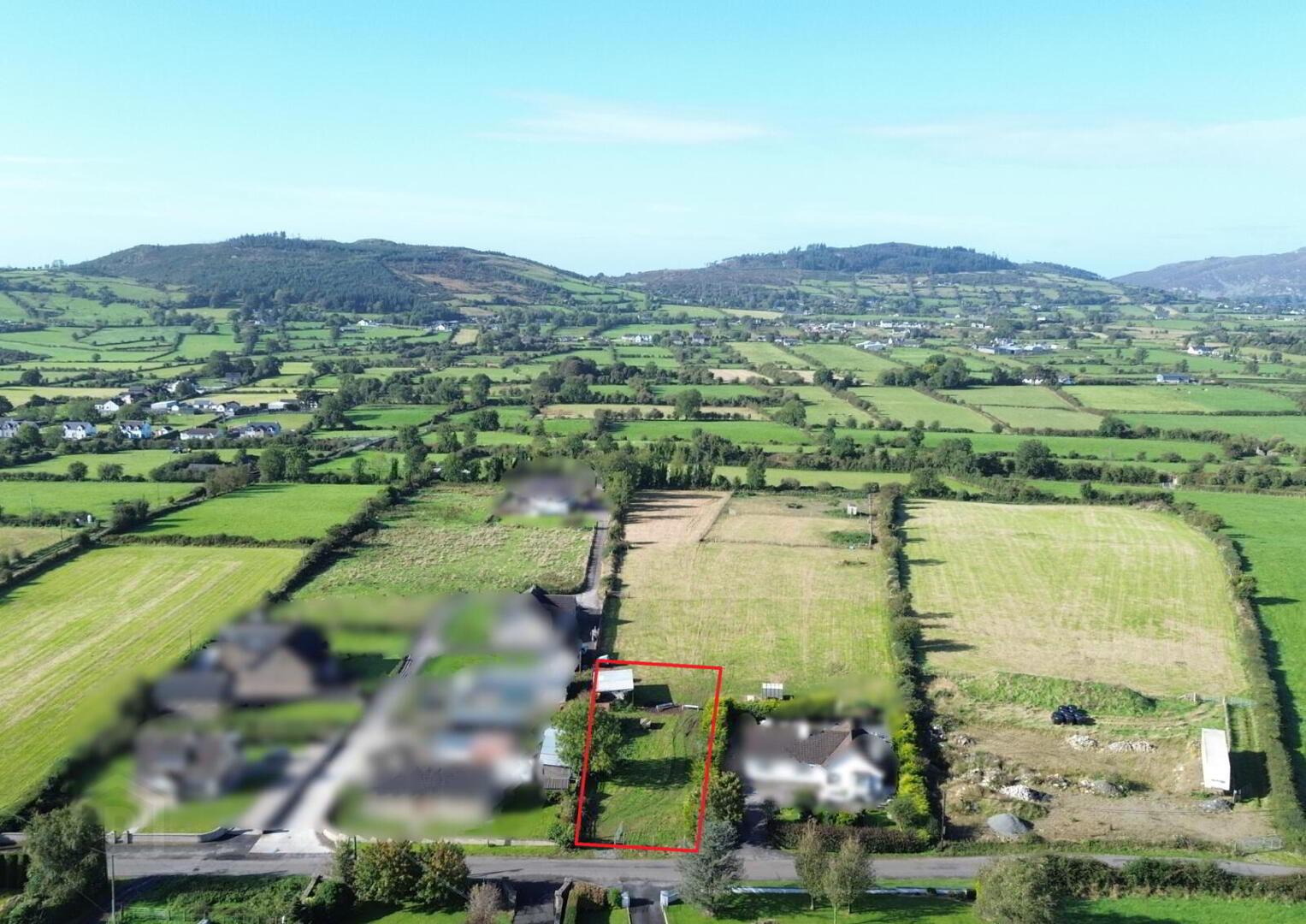 Site With Full Planning Permission, 3 Foughillotra Road 7 of 7