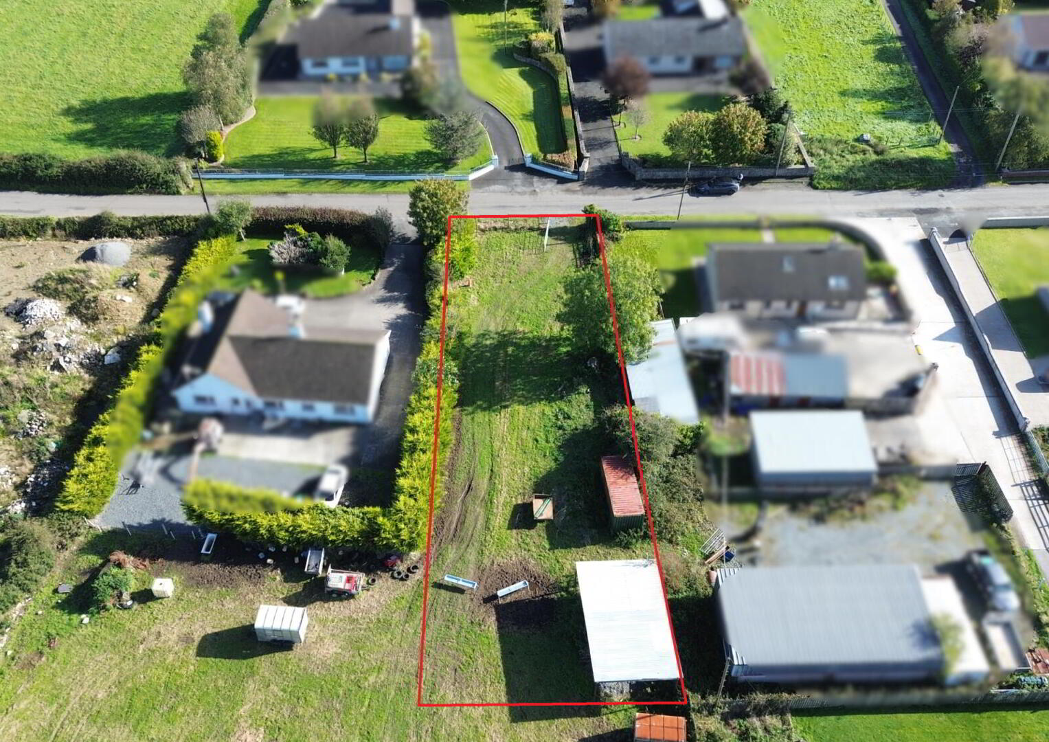 Site With Full Planning Permission, 3 Foughillotra Road 2 of 7