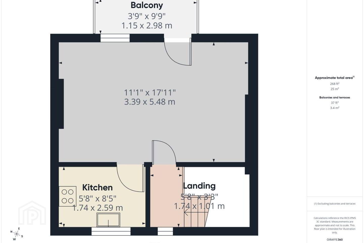21 Haddington Square 20 of 21