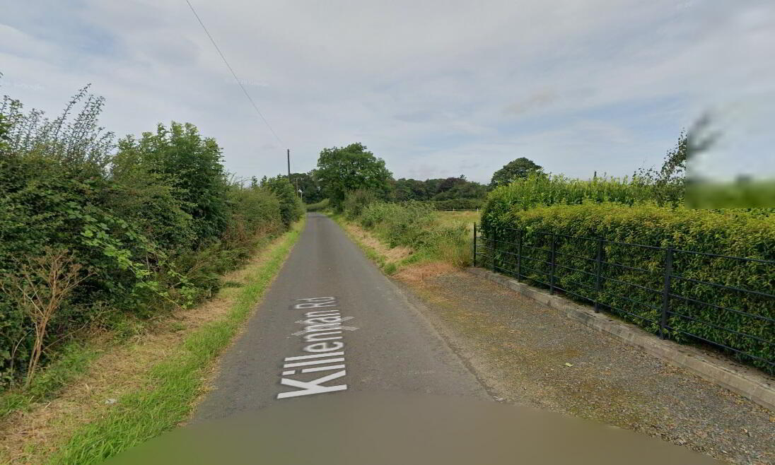 Strip Of Land At Tamnaherin Road / Killennan Road Junction 3 of 5