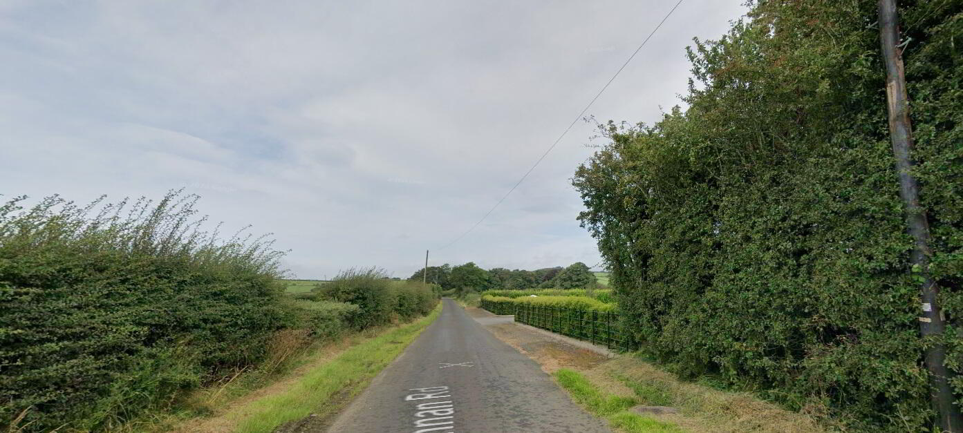 Strip Of Land At Tamnaherin Road / Killennan Road Junction 5 of 5