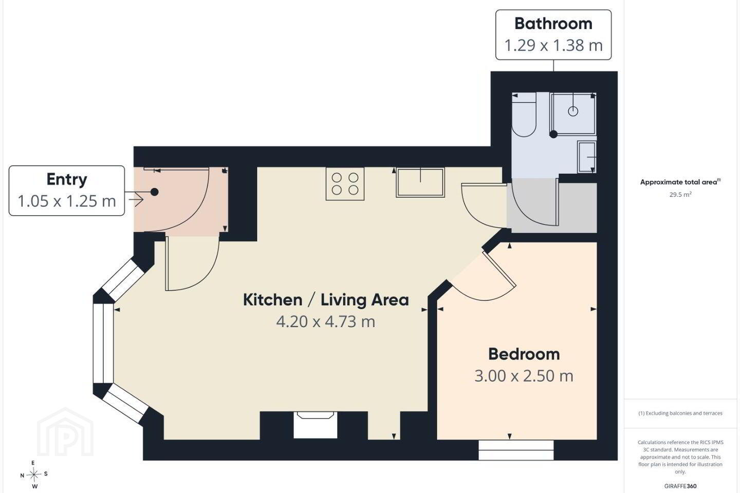 Apartment 50 Turvey Woods 22 of 23
