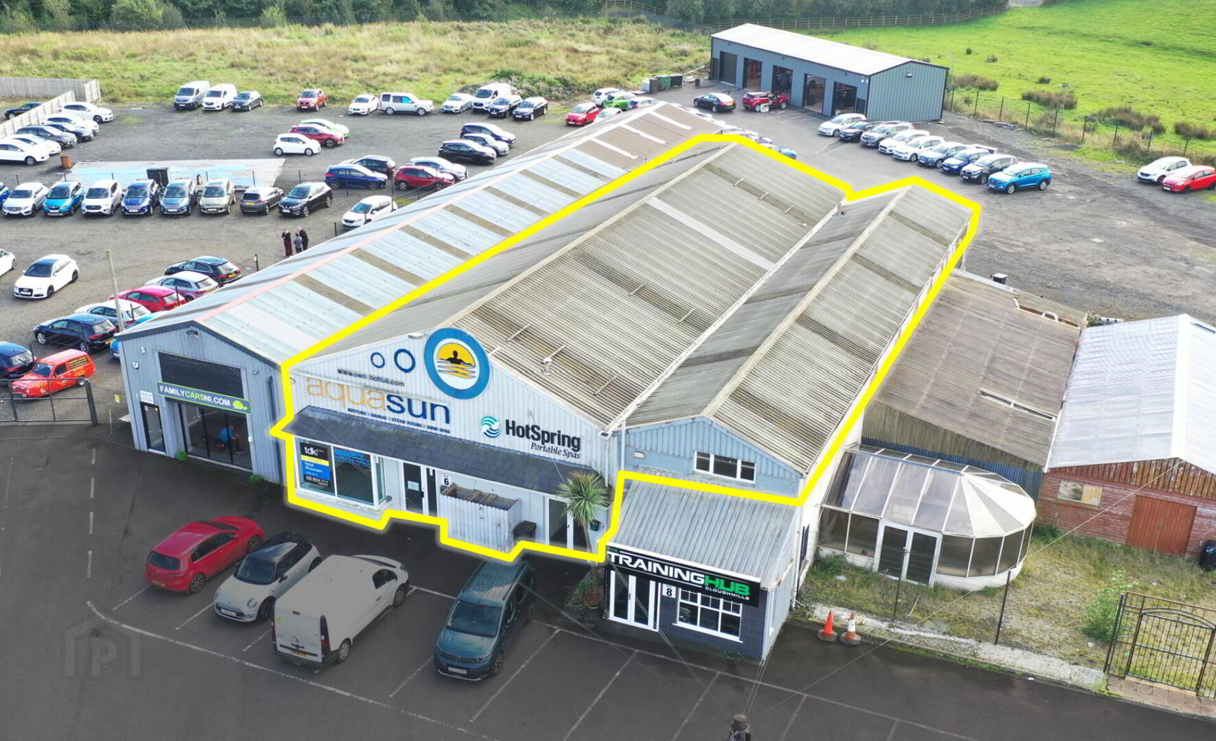 7 Unit 6+ Logans Complex, 235 Frosses Road 1 of 9