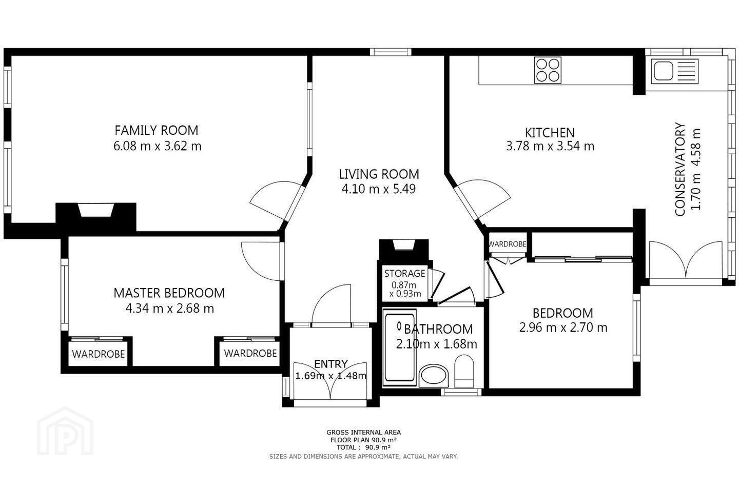 38 Prospect Lawn 18 of 18