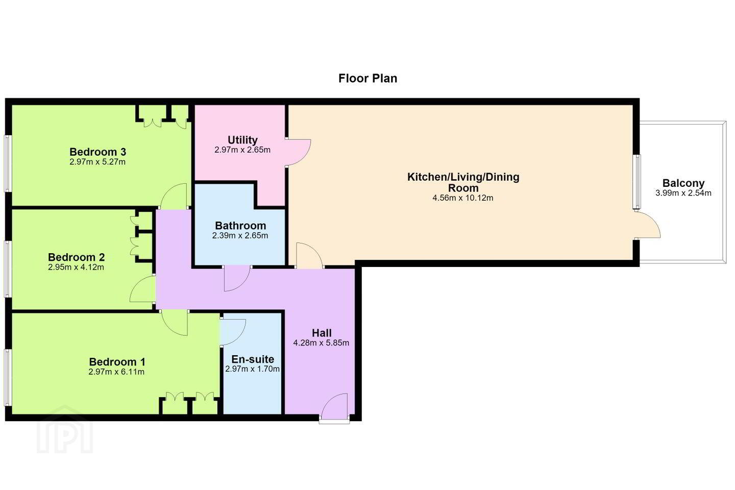 5 Papworth Hall 17 of 17