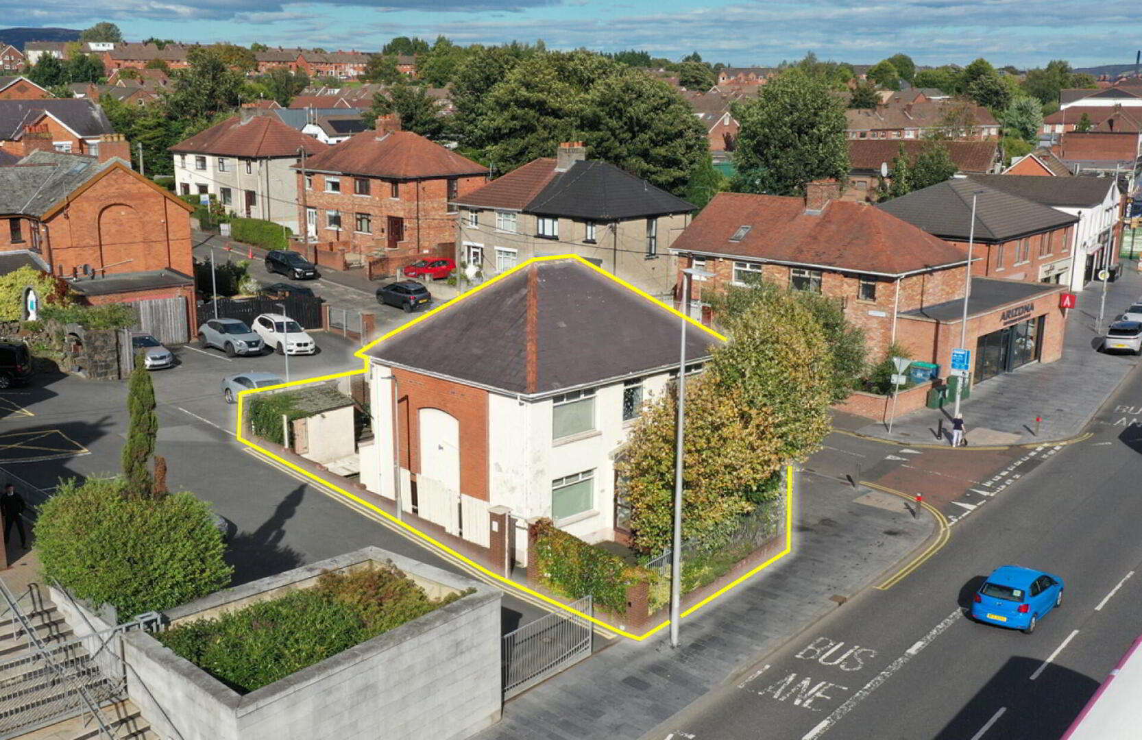 139 Andersonstown Road 1 of 10