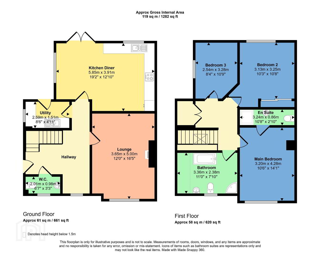 2 Avondale Court Beech Tree Cottage 29 of 29