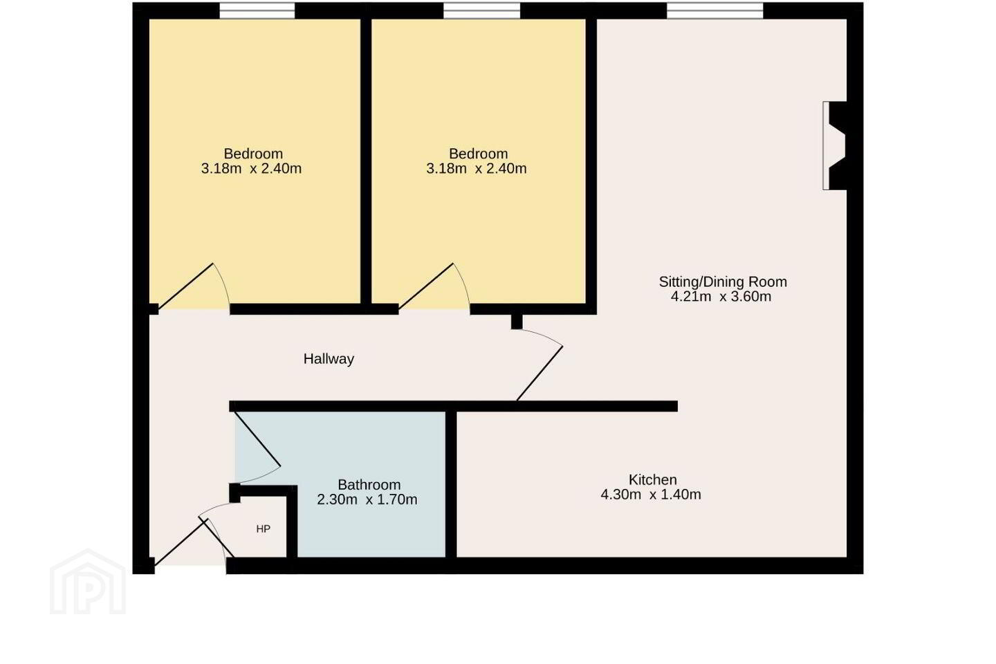 Apartment 41 Grafton Hall 18 of 18