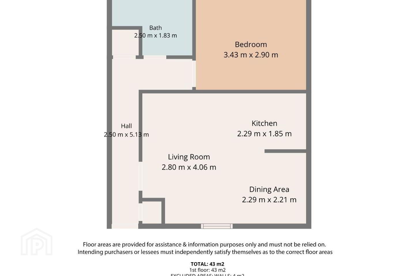 Apartment 10 Kingsmill Court 11 of 11