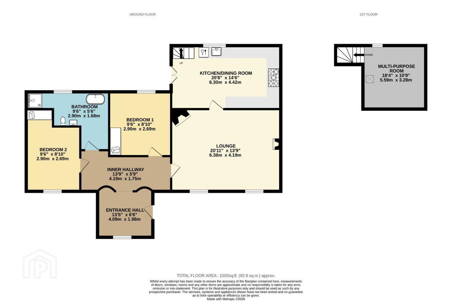 Archgate Cottage 19 of 19