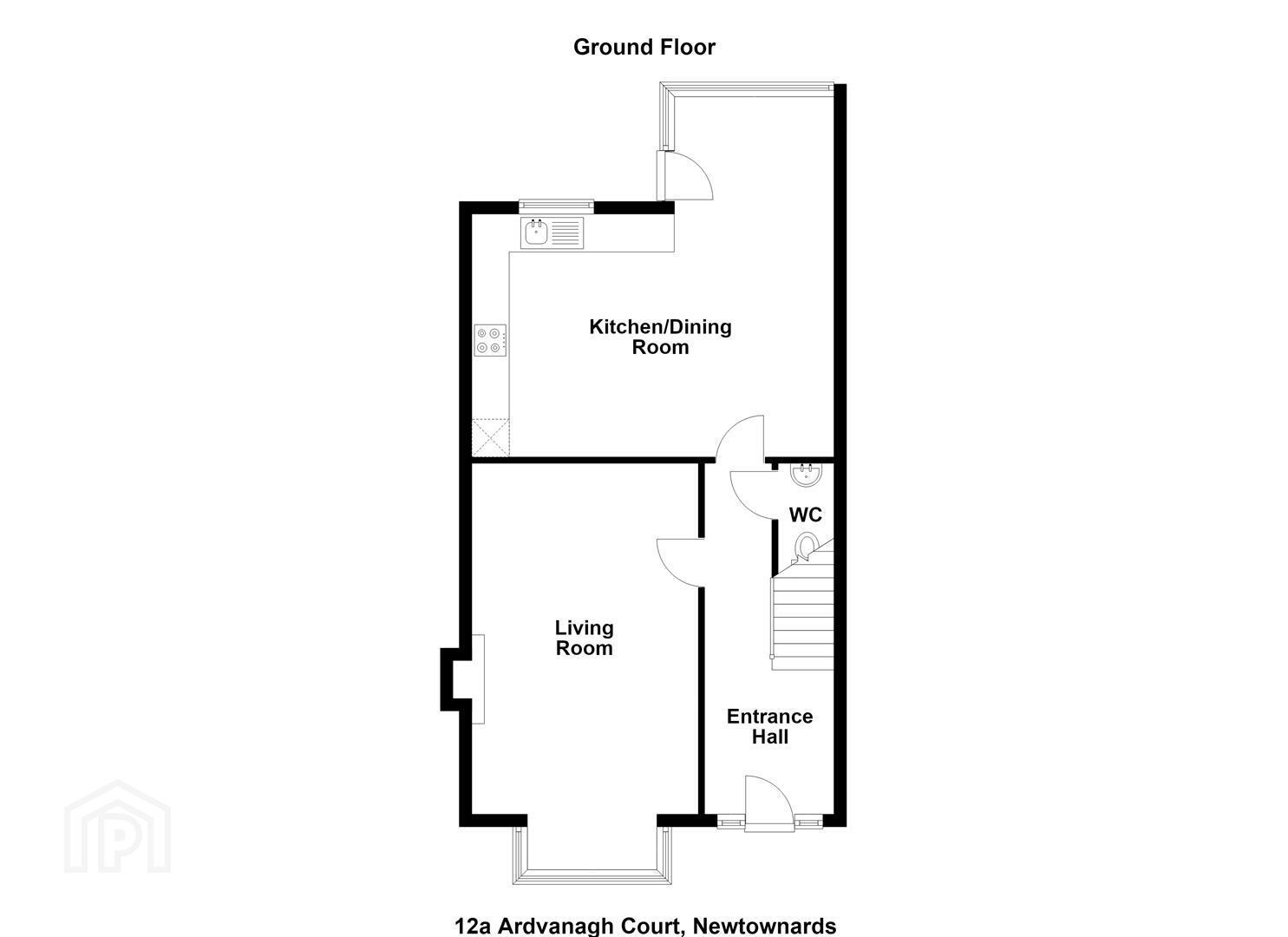 12A Ardvanagh Court 3 of 27