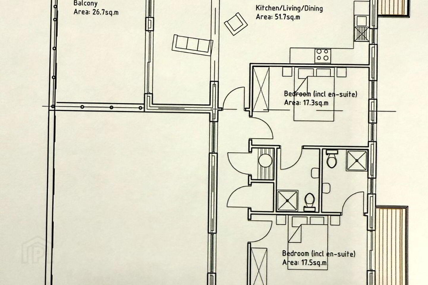 Apartment 25 The Courtyard Station Road 25 of 25