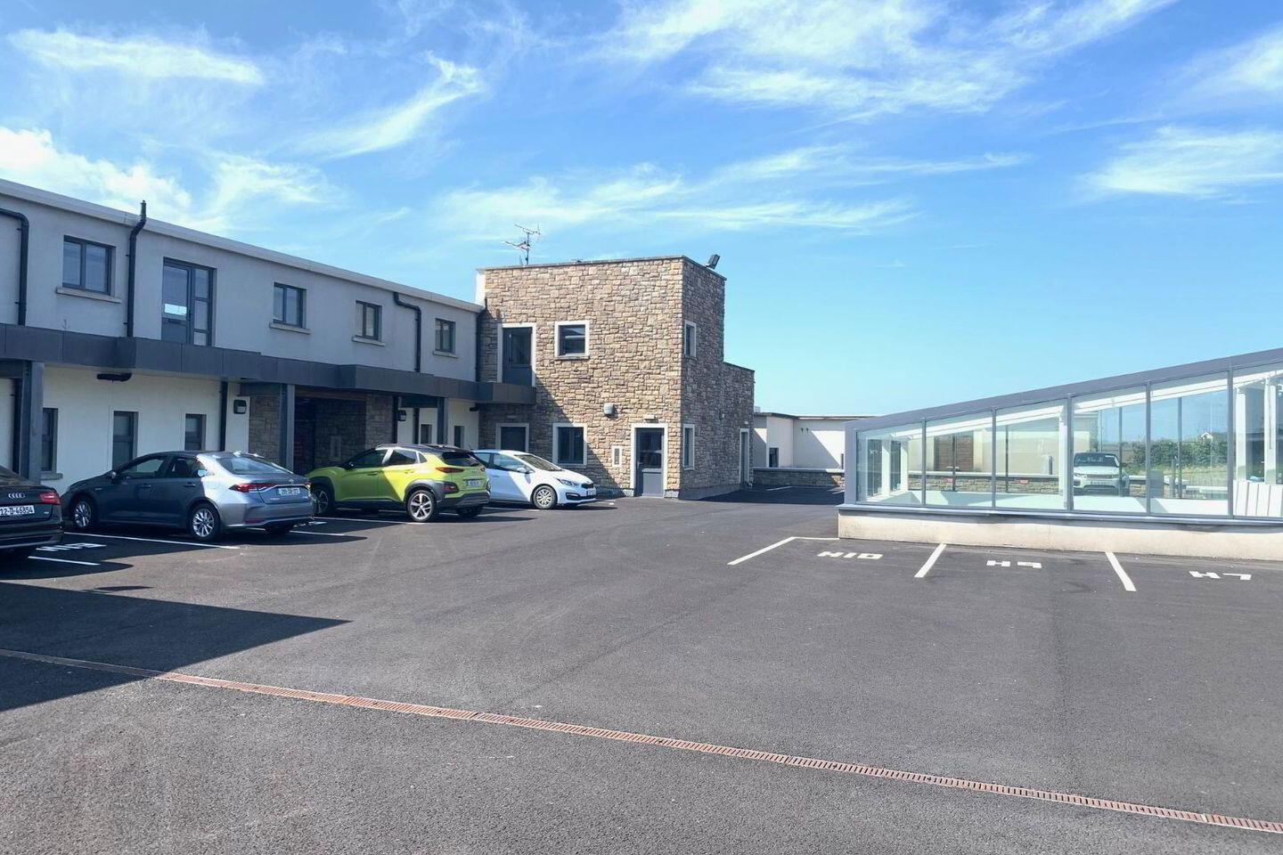 Apartment 25 The Courtyard Station Road 24 of 25
