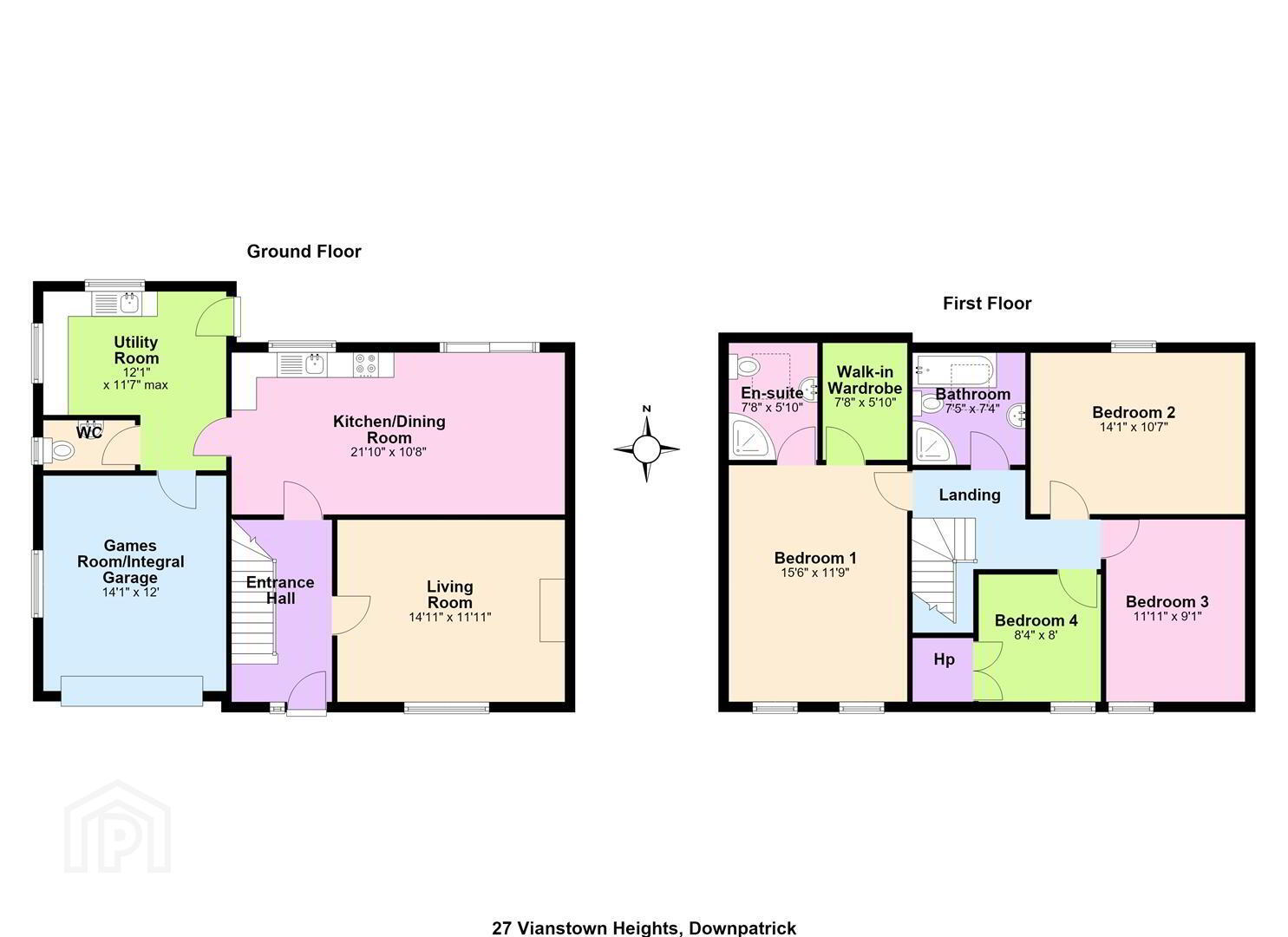 27 Vianstown Heights 37 of 37