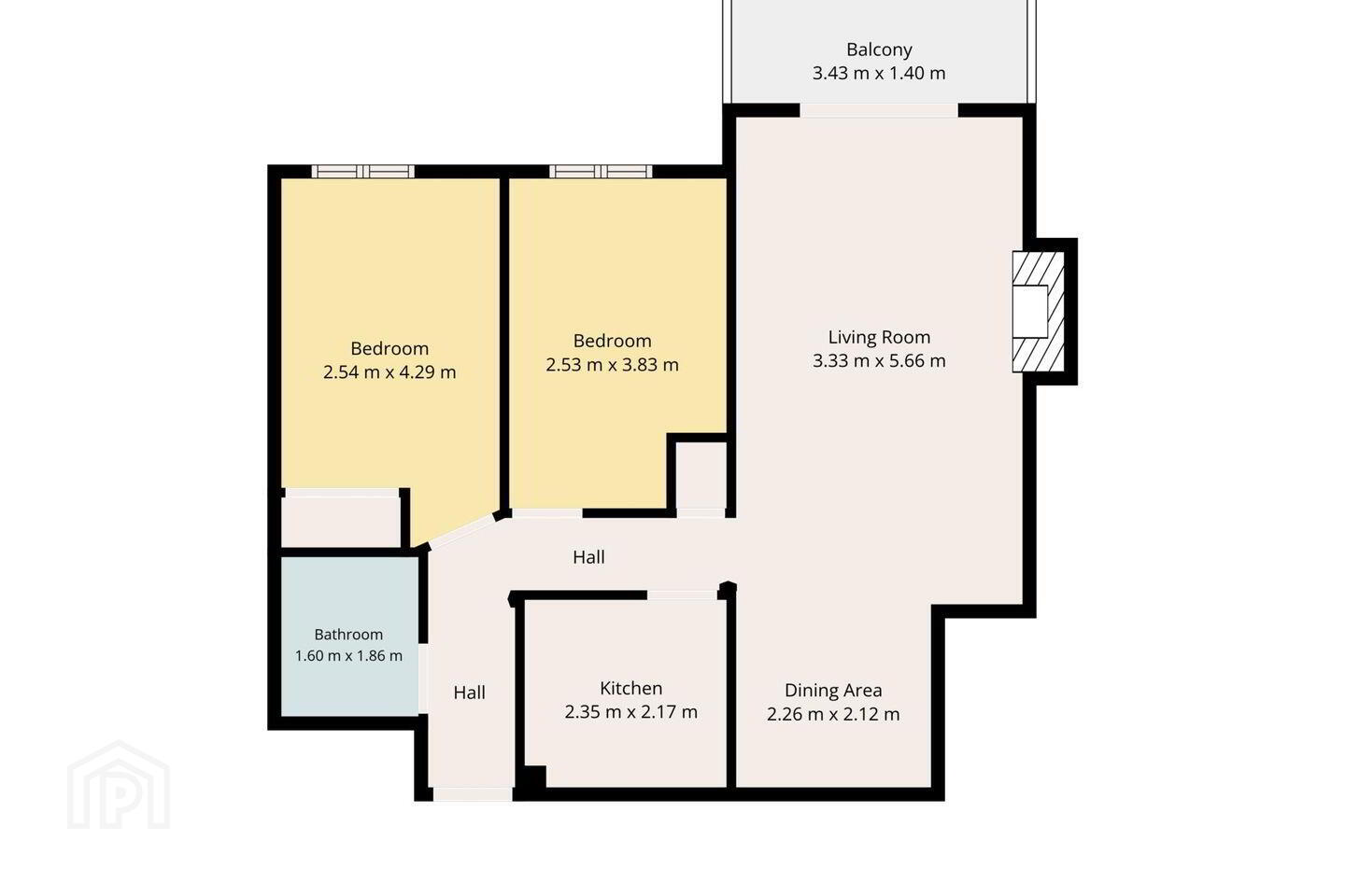 35 Fitzwilliam Quay 17 of 18