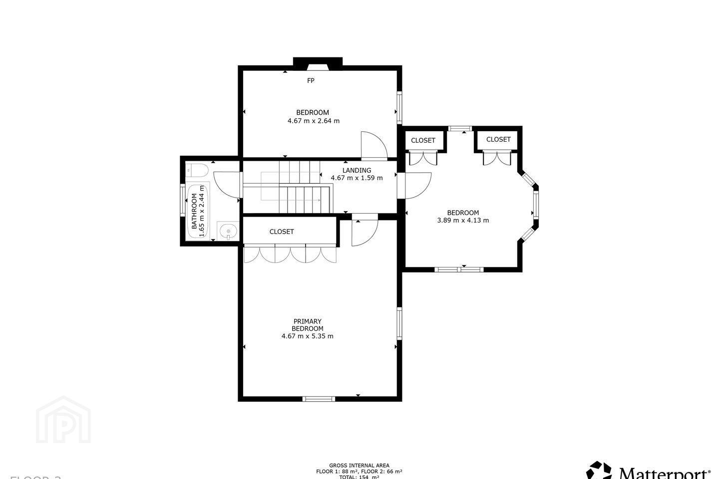 Whiterock House, Whiterock Hill 26 of 27