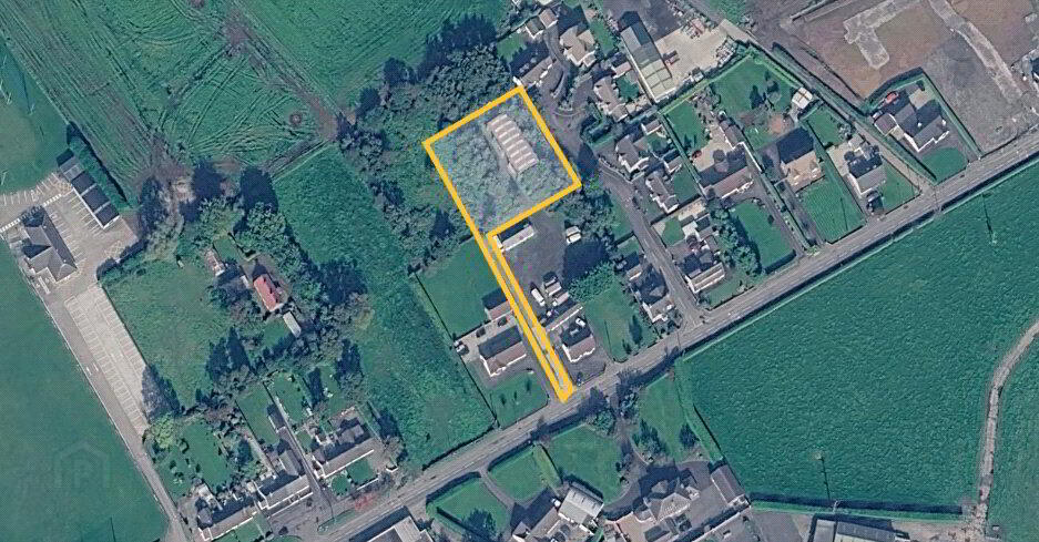 Site Approx 0.5 Acre, Rear Of 21, Blackpark Road 7 of 7