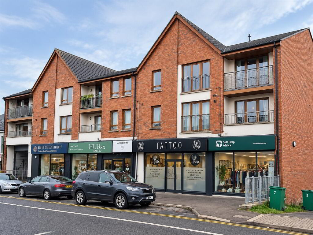 13 Parkview, 145-152 Kingsway 1 of 7