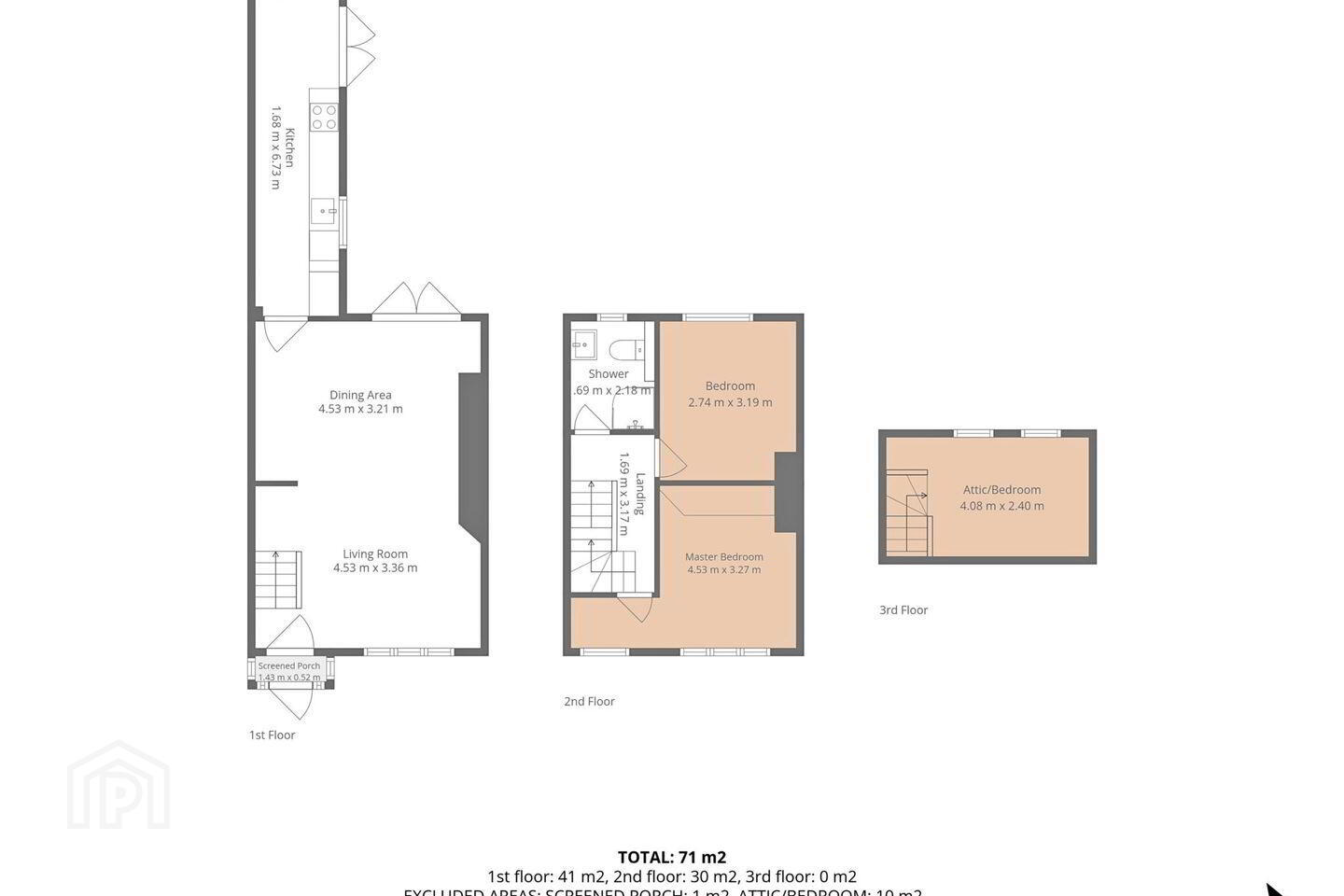 47 Saint Columbanus` Road 22 of 23