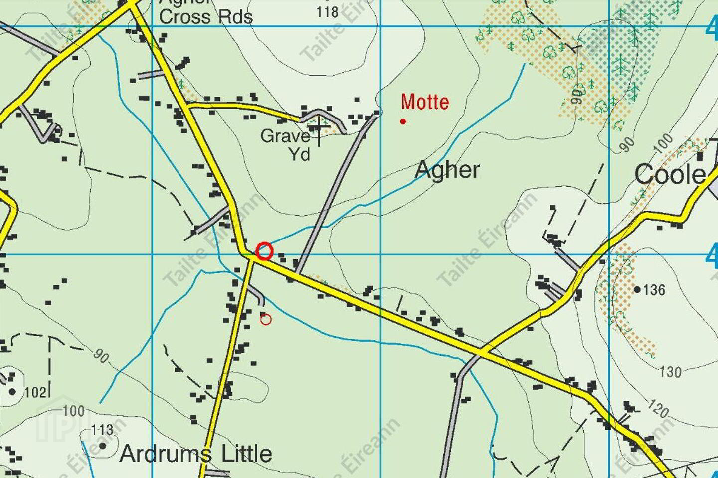 Agher Hill 2 of 3