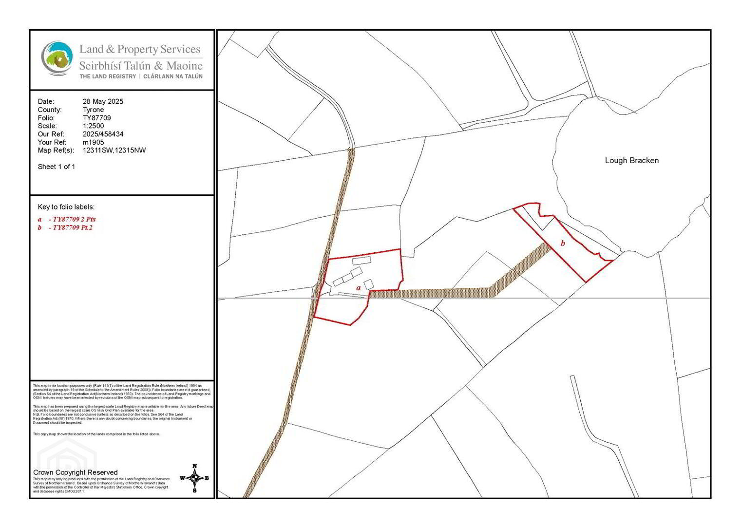 House & Additional Land, 31 Loughbracken Lane 15 of 15