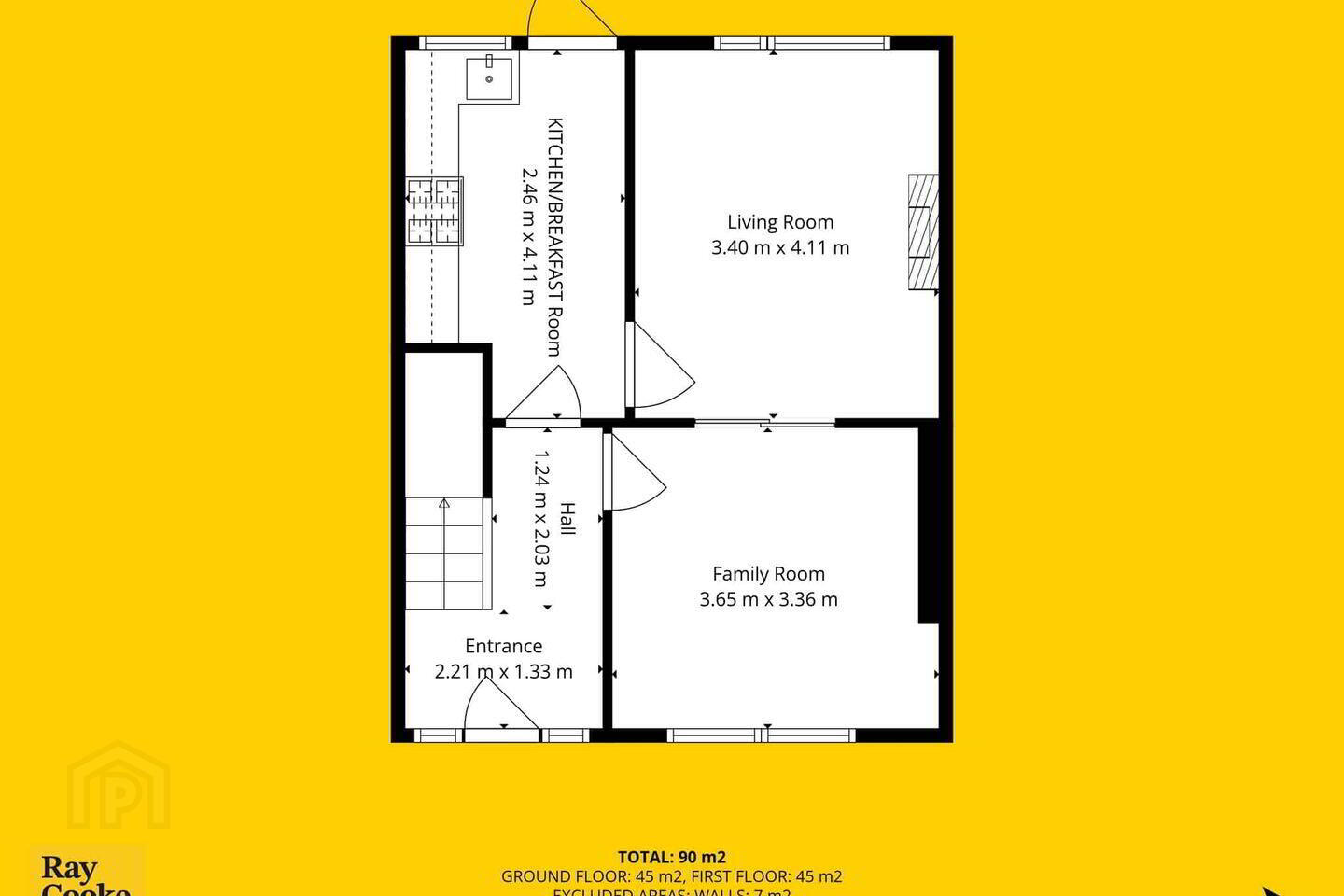 123 Turret Road 20 of 21