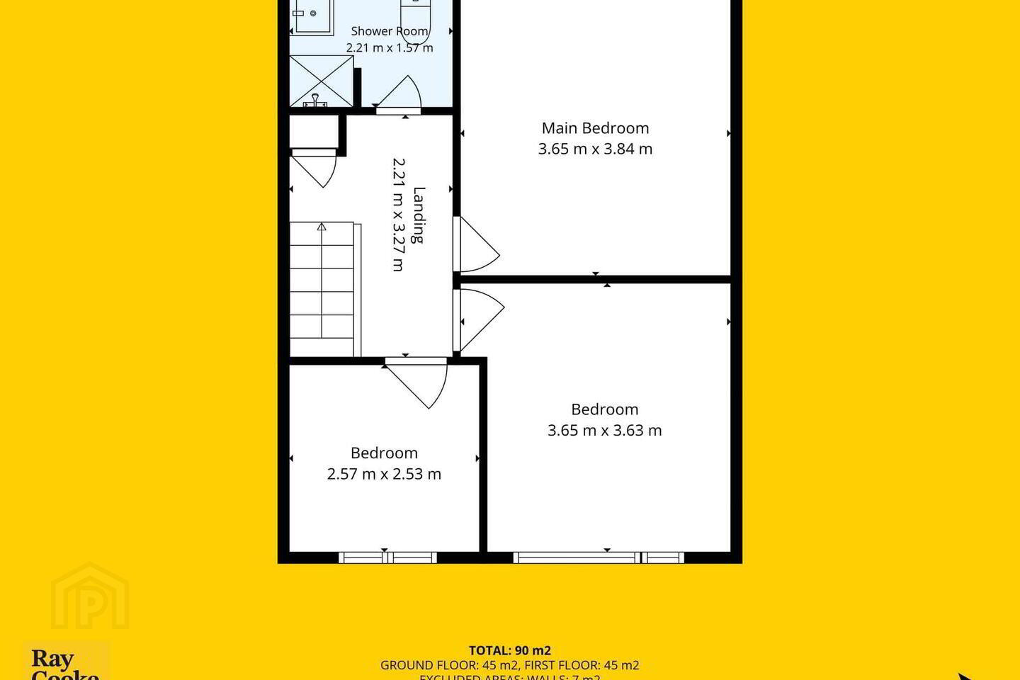 123 Turret Road 21 of 21