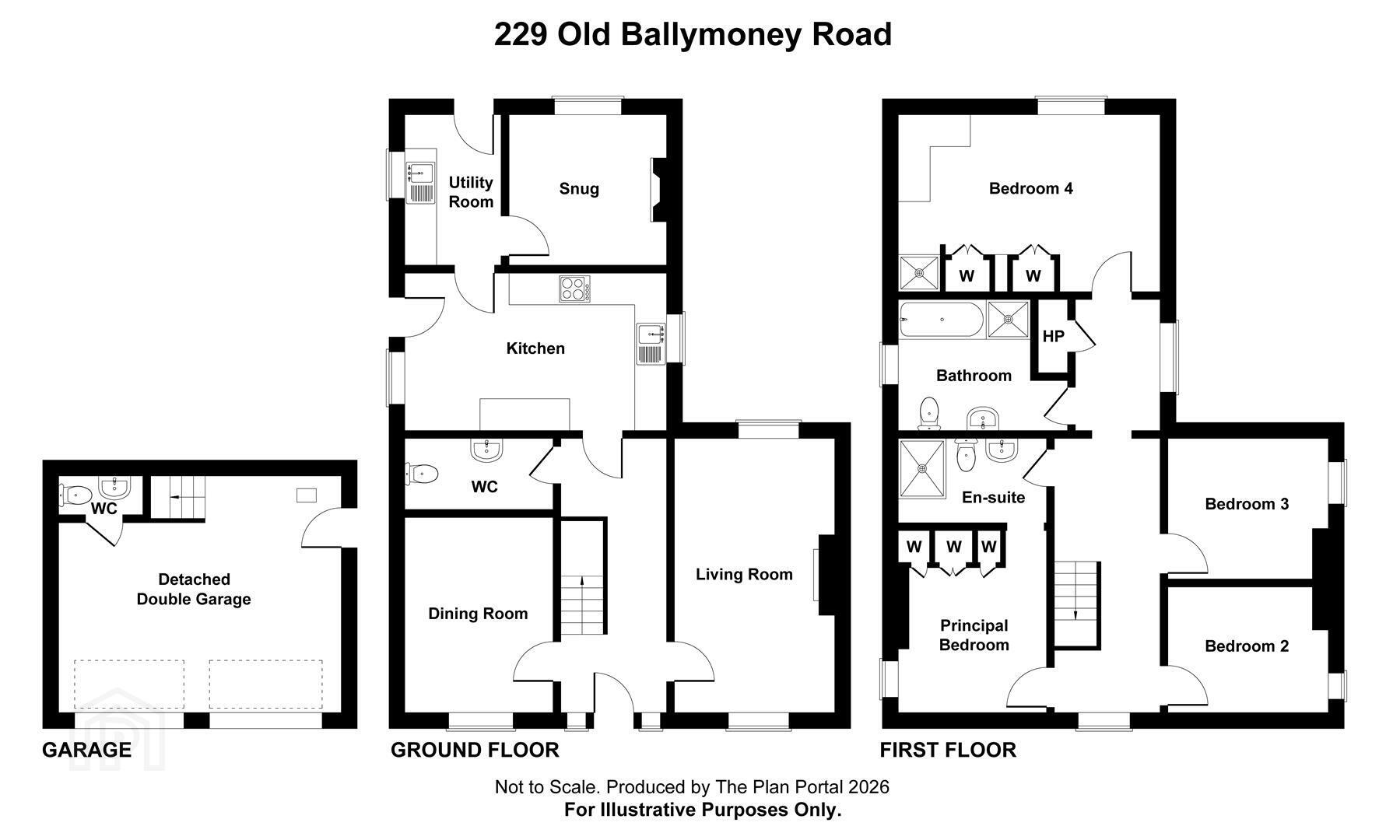 229 Old Ballymoney Road 40 of 40
