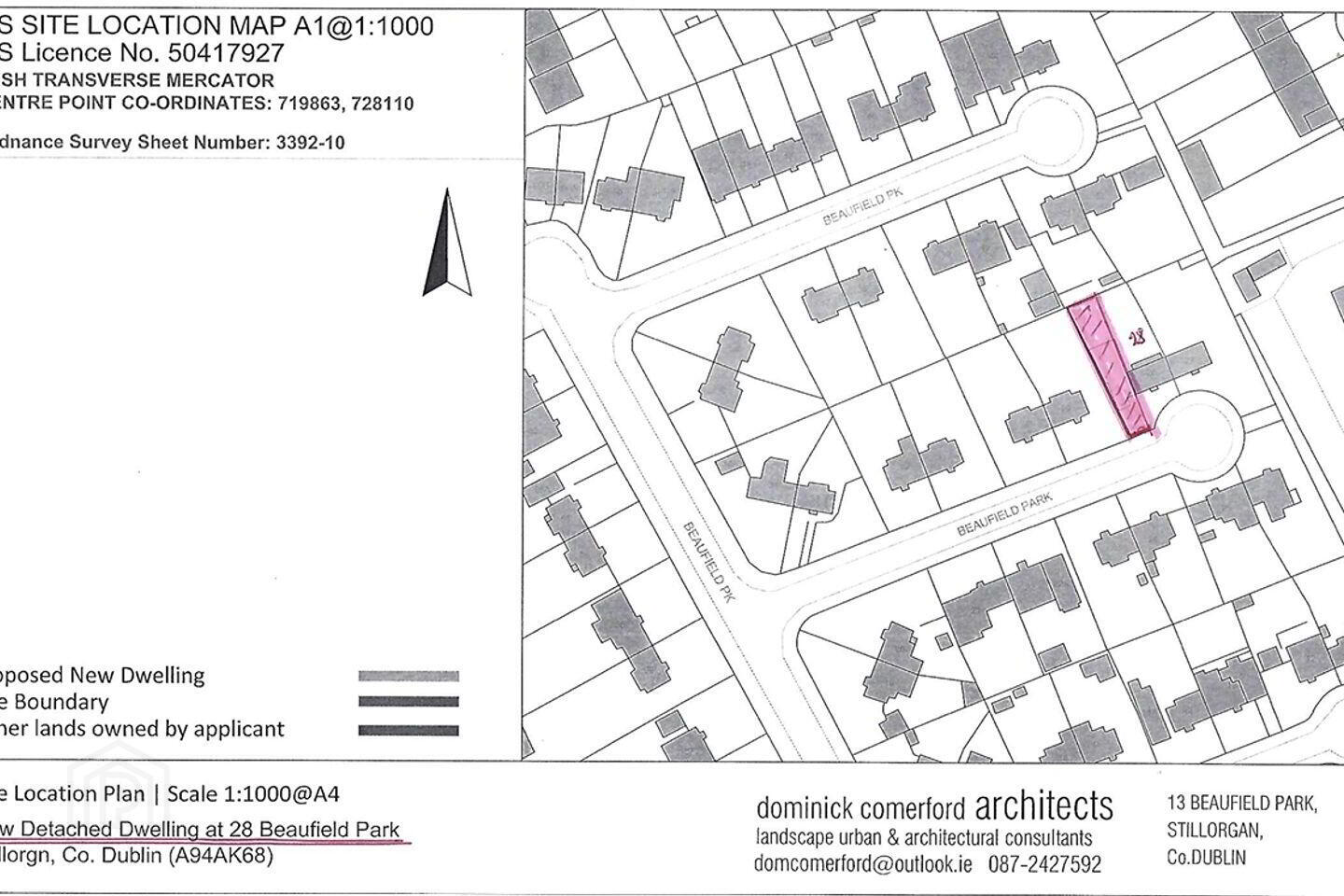Site 28A Beaufield Park 2 of 7