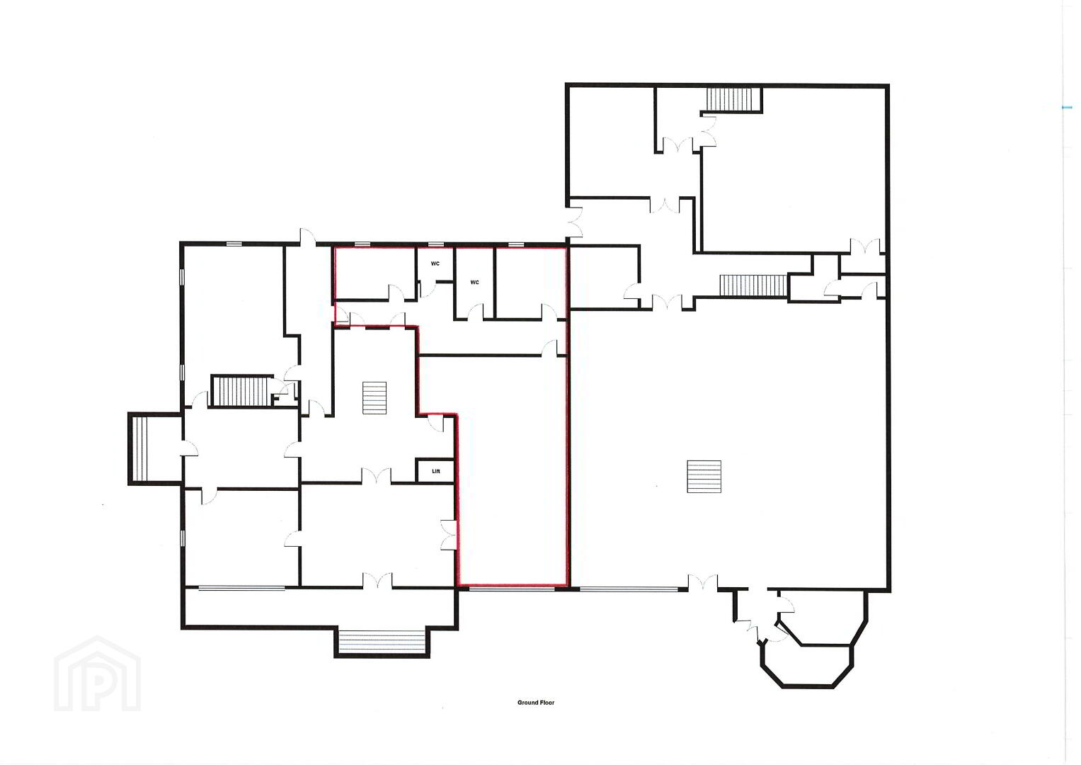 The Mayne Rooms, Regent House 11 of 11