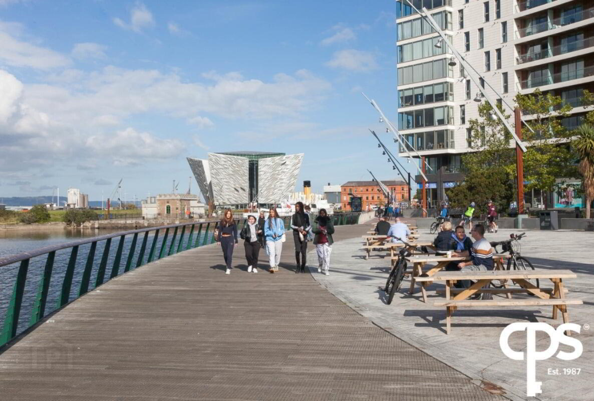 Apartment 4.13 The Arc Titanic Quarter, Belfast 16 of 16