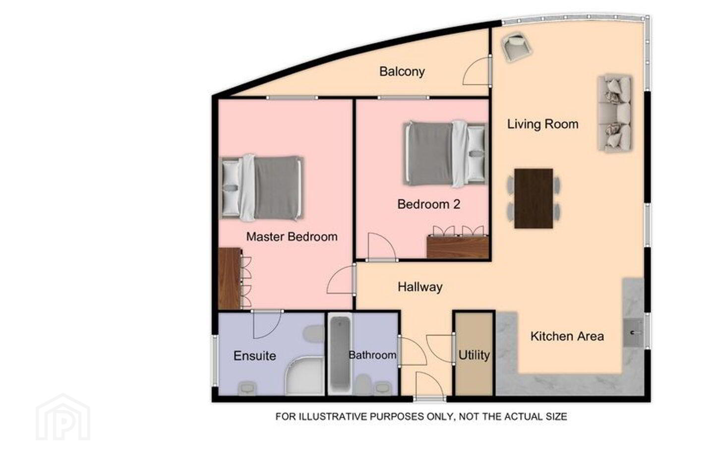 Apartment 9 The Sycamore Elmfield 19 of 19