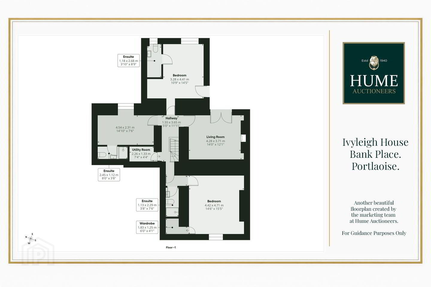 Ivyleigh House, Bank Place 28 of 28