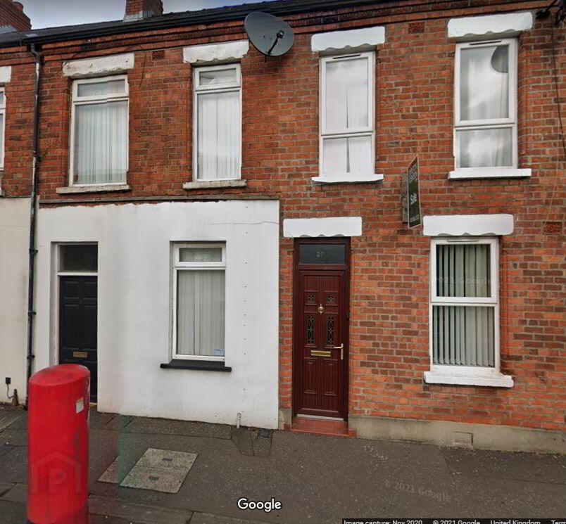 209 Donegall Road 1 of 1