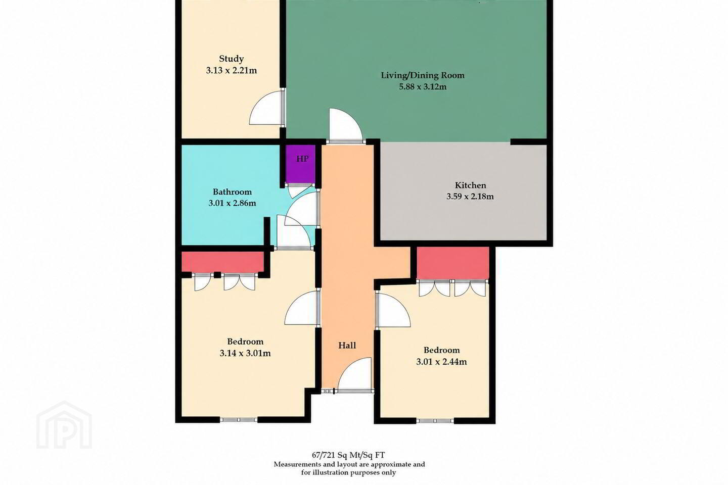 3 Gandon Court 19 of 19