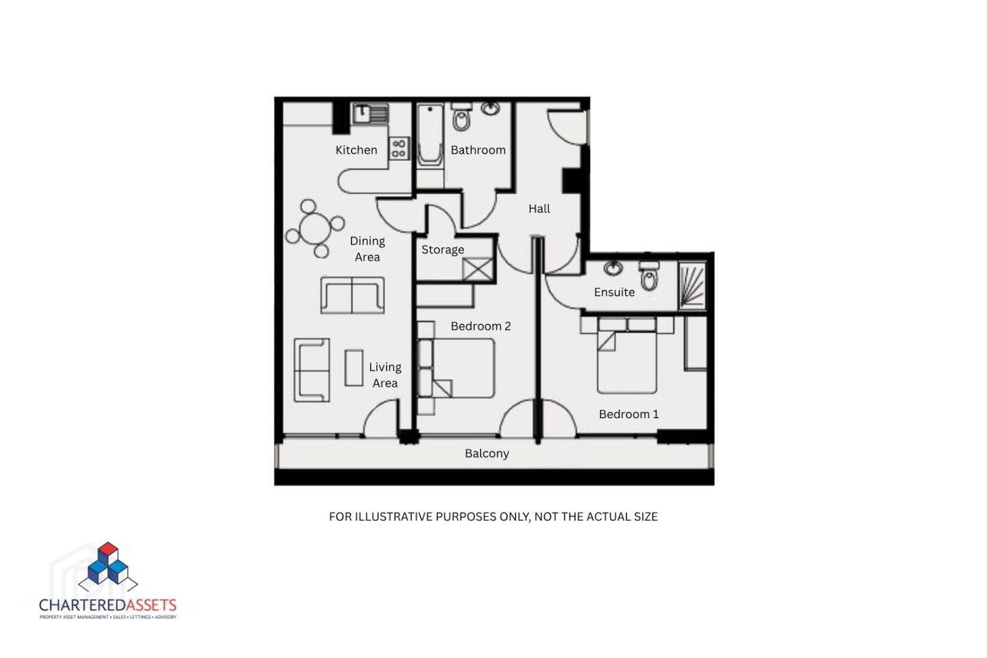 Apartment 31 Aubrey Court 14 of 14