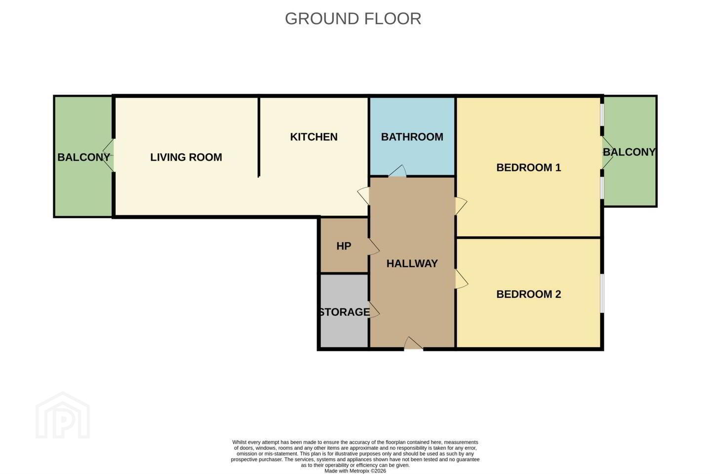 Apartment 85 Knockmaree 14 of 15