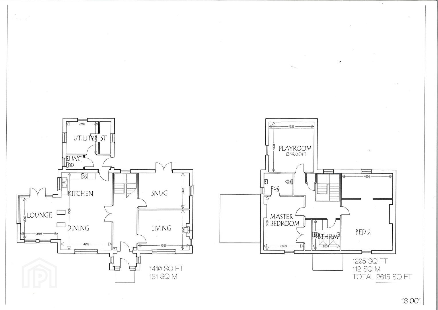 Site 1 Cherry Tree Lane 4 of 4