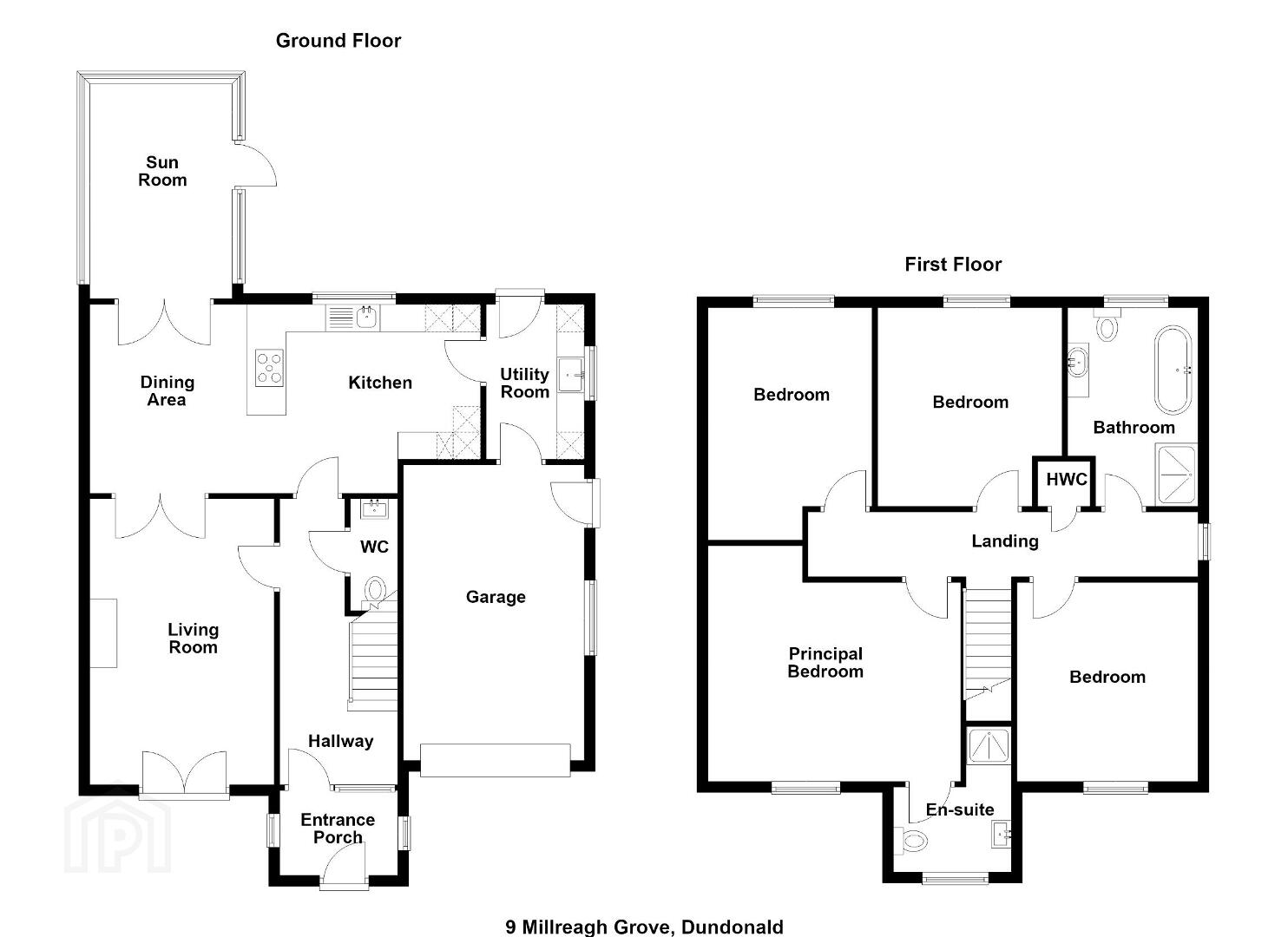 9 Millreagh Grove 28 of 28