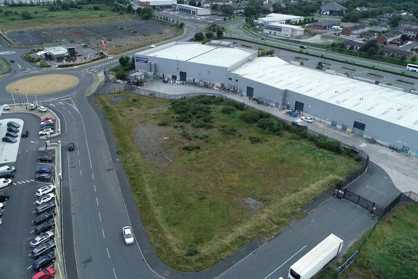 Serviced Sites 2 of 2