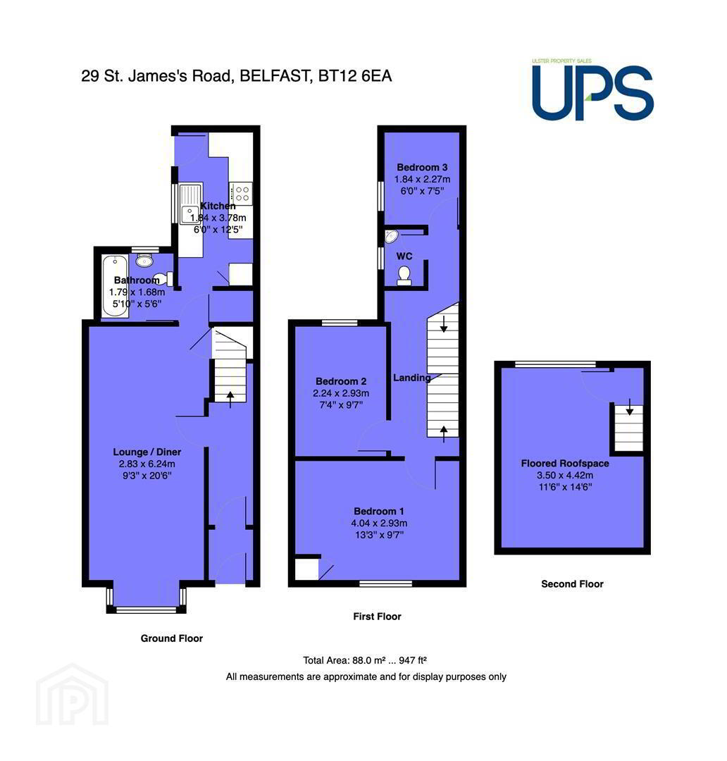 29 St. James's Road 28 of 28