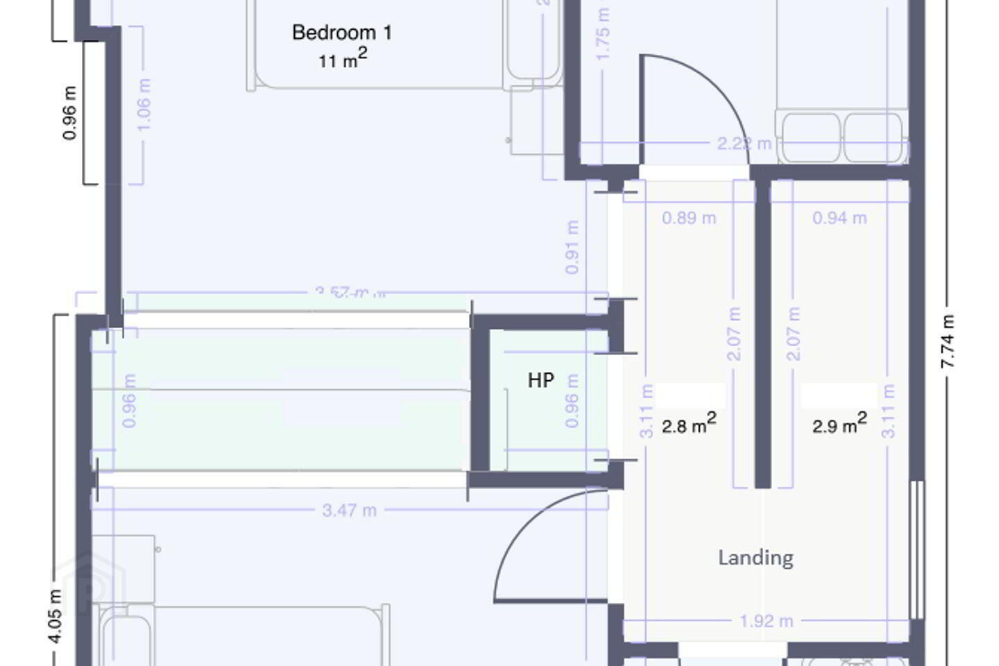 12 Belsize Court 15 of 16