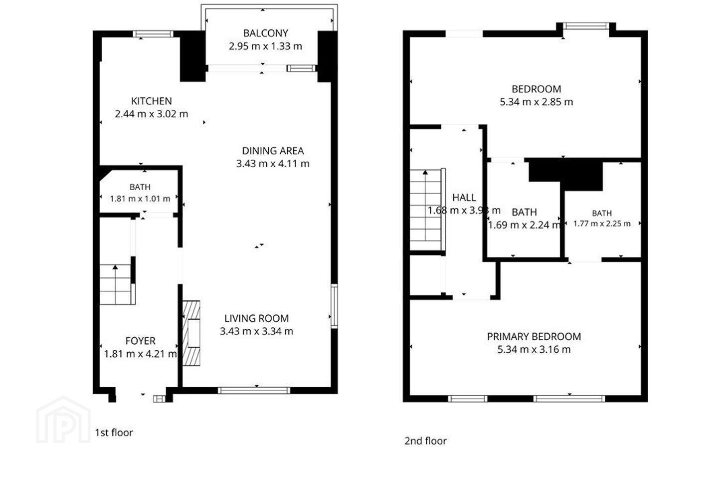 Apartment 163 The Quadrants 23 of 23