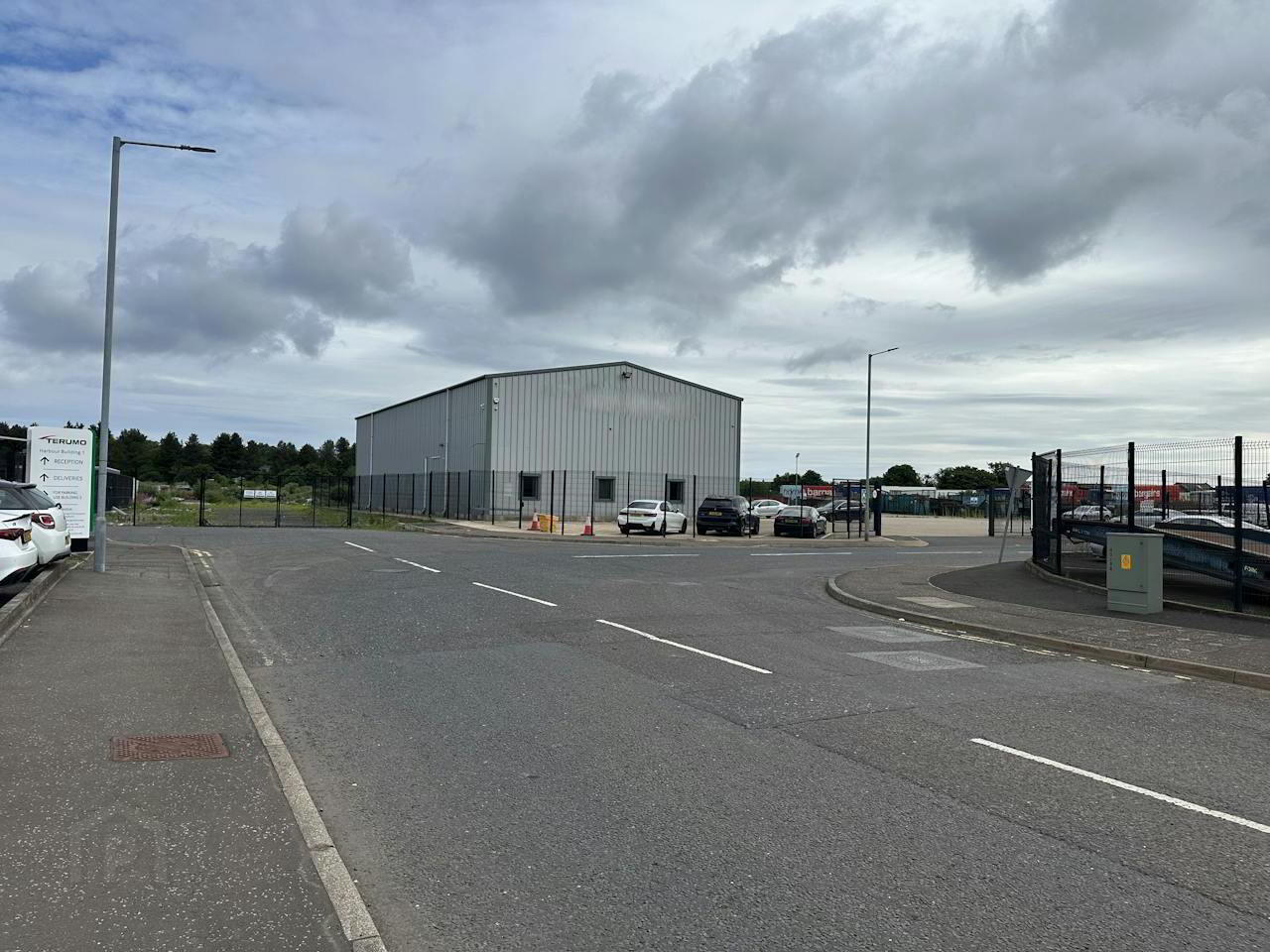 Unit 12, Port Of Larne Business Park 2 of 2