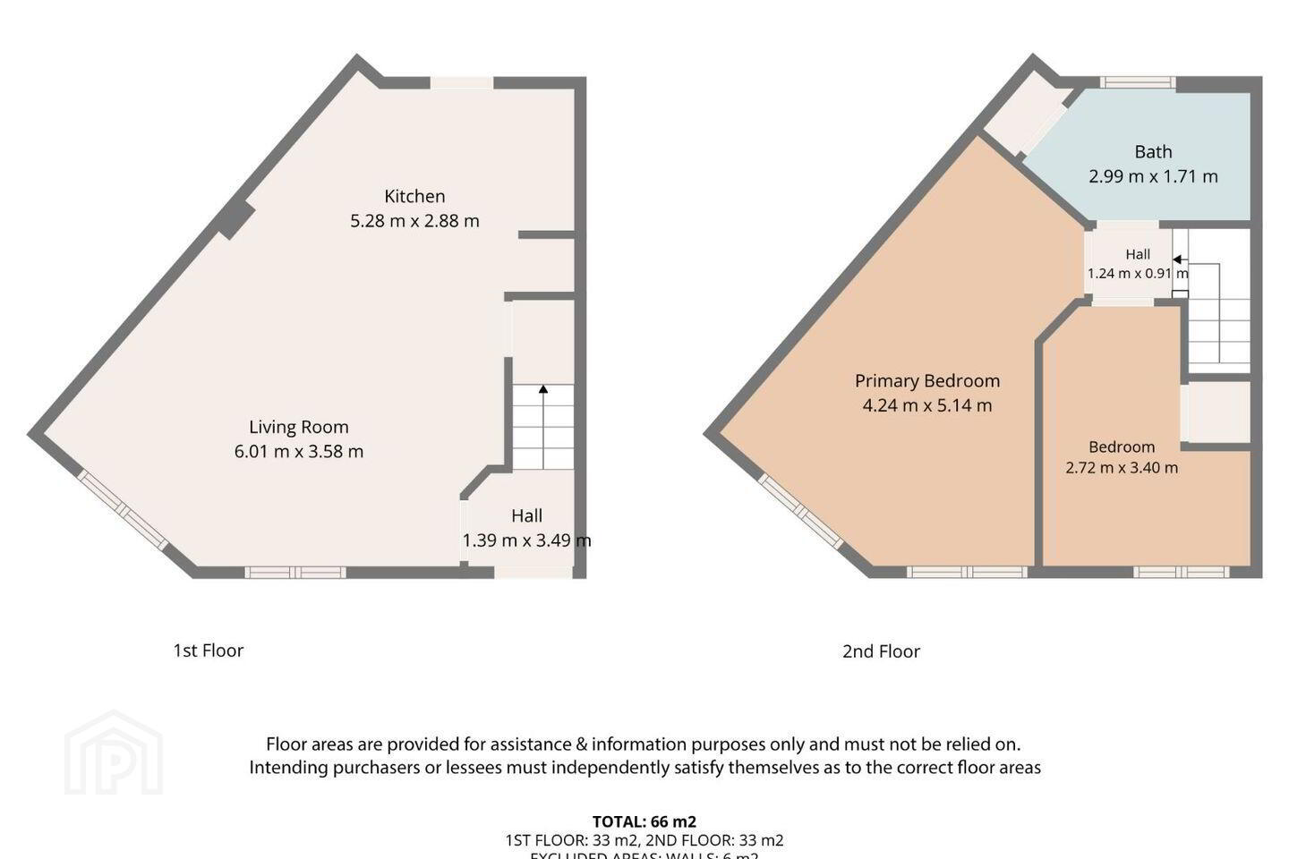 49a Saint James's Avenue 17 of 17